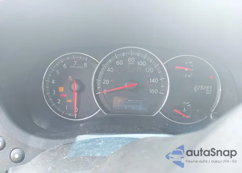 2014 Nissan Maxima 3.5 S/3.5 Sv из США, поврежденный, VIN 1N4AA5AP7EC450654